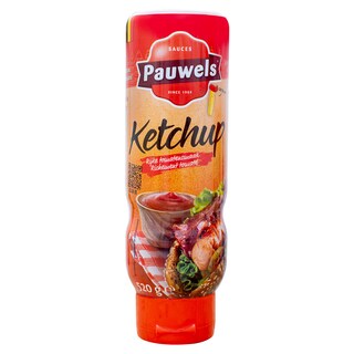 Pauwels | Algerienne | saus 