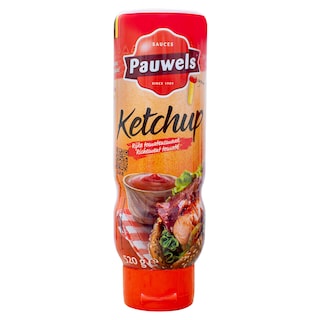 Pauwels | Algerienne | saus 