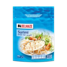 Delhaize | Surimi | Snippers 