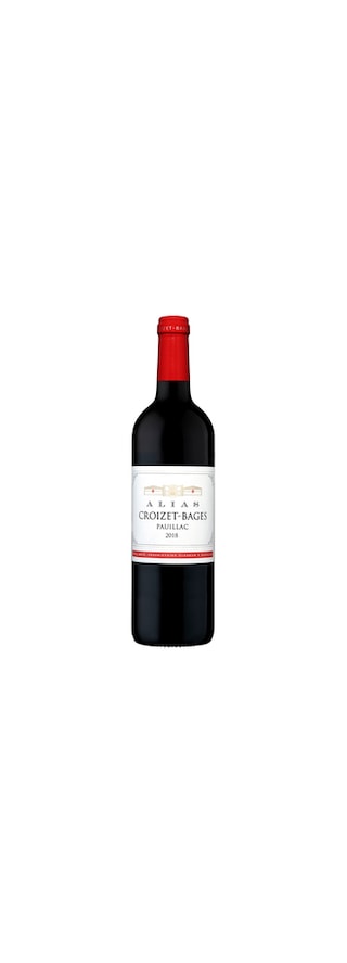 Alias Croizet-Bages | Pauillac | 2018 