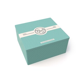Bloch | Botercake | Met chocolade amandelschilfers 