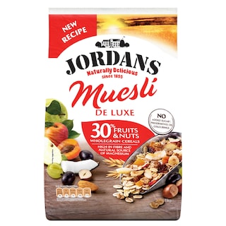 Jordans | Muesli | Ontbijtgranen | Muesli | Special 