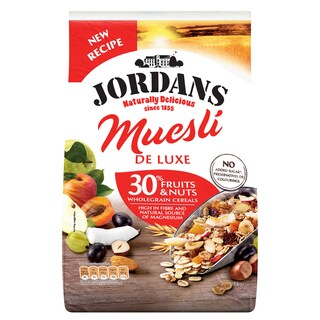 Jordans | Muesli | Ontbijtgranen | Muesli | Special 