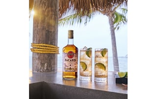 Bacardi | Rum | Anejo | 4Y | 40% alc 