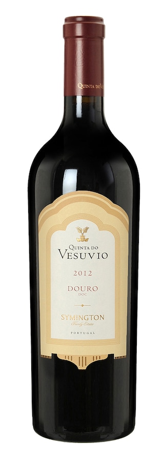Portugal | Douro D.O.C. | Quinta Vesuvio 12 Rouge 
