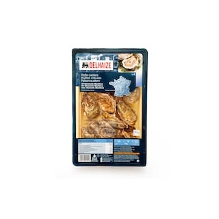 Delhaize | Huîtres | Charente Maritime | 12 pièces 