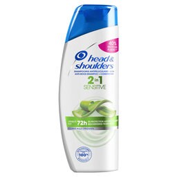 Shampoo | Sensitive Scalp | 2in1 | 270ml