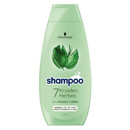 Shampoo | 7 Kruiden | 400ml