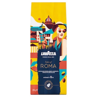 Lavazza | Tales of Italy | Koffie | Bonen | Roma 