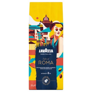 Lavazza | Tales of Italy | Koffie | Bonen | Roma 250 gr