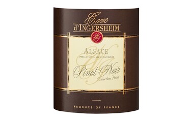 France - Frankrijk-Alsace - Cave d'Ingersheim