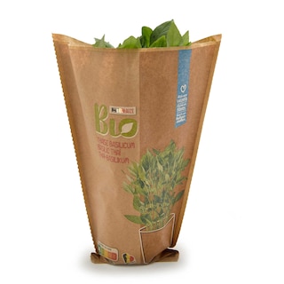 Delhaize | Bio | Basilic | Thaï | Pot | Bio 