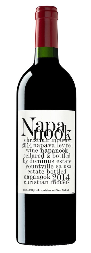 USA | California - Napa Valley | Napanook Napa 14 | Caisse Bois 
