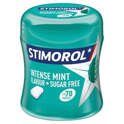 Chewing gum | Intense Mint