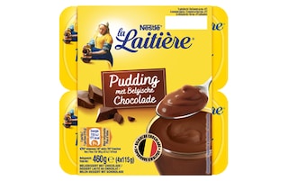 La Laitière | Pudding | Chocolade 