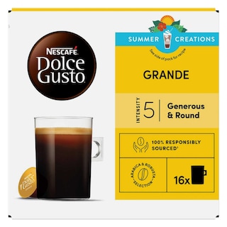 Nescafé-Dolce Gusto