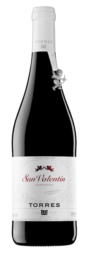 Espagne - Spanje | Catalunya | San Valentin Garnacha 2019 