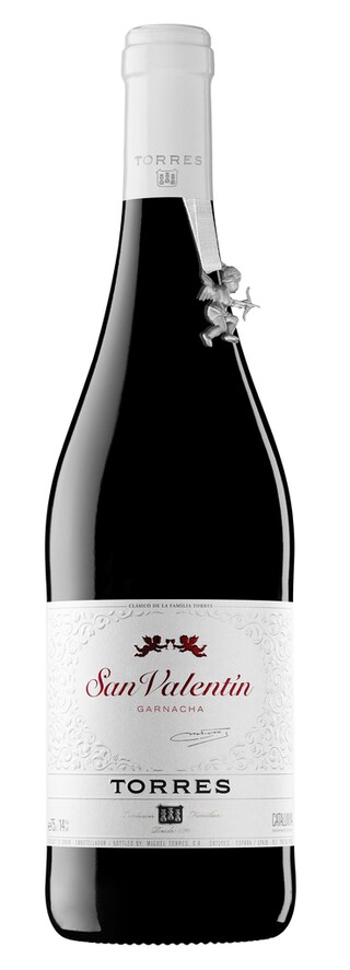 Espagne - Spanje | Catalunya | San Valentin Garnacha 2019 