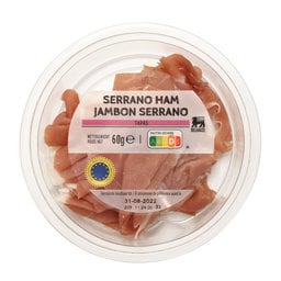 Jambon Serrano