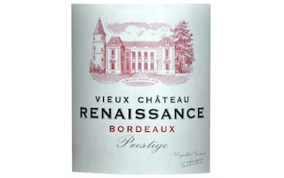 Vieux Chateau Renaissance