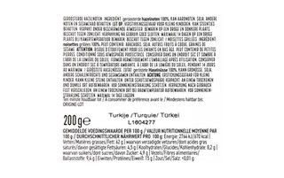 Delhaize | Hazelnoten | Gegrild 200 gr