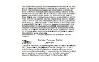 Delhaize | Hazelnoten | Gegrild 