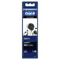 3 Brossettes Rechange | Pure Clean | Charcoal