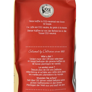 Delhaize | Koffie | Dessert | Bonen 