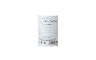 France - Frankrijk | Bordeaux - Bordeaux AC | Château Haut Gaussens  2012 