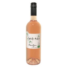 France - Frankrijk | Languedoc - Vin de France | Spirit of Nature 2019 | Rosé | Bio 