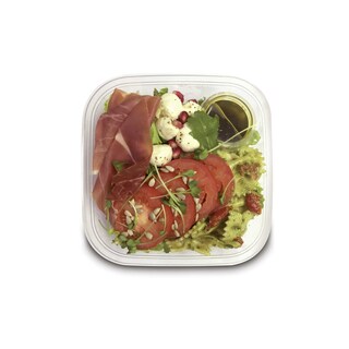 Delhaize | Salade méditerranéenne 