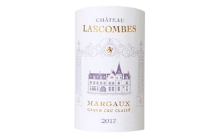 France - Frankrijk | Bordeaux - Margaux 2GCC | Château Lascombes 2017 | Houten kist 