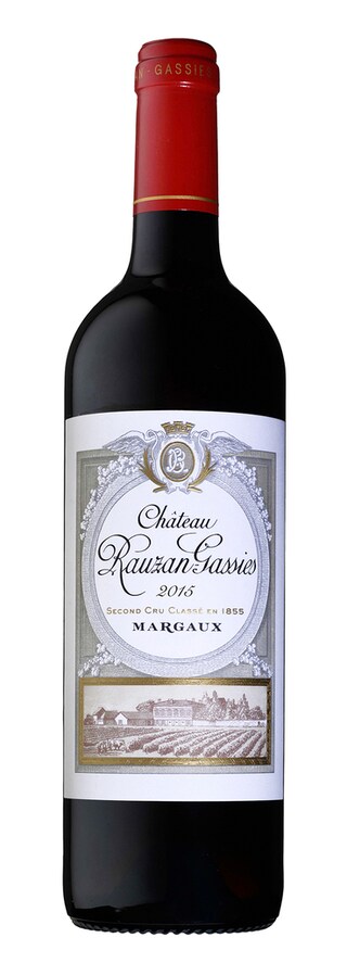 France - Frankrijk | Bordeaux - Margaux | Château Rauzan Gassies 2015 