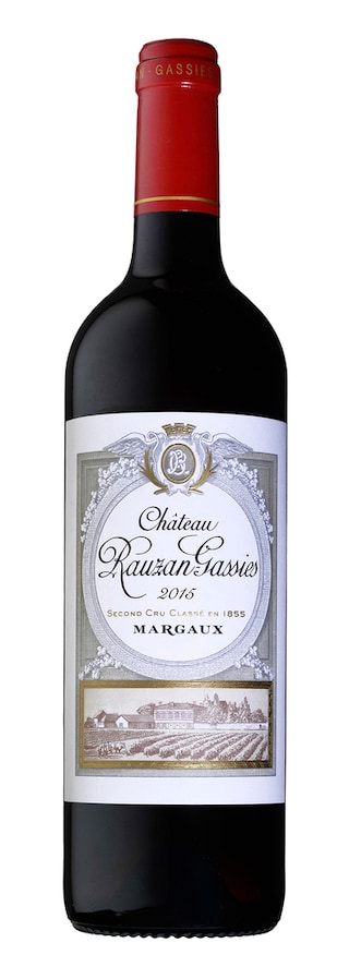 France - Frankrijk | Bordeaux - Margaux | Château Rauzan Gassies 2015 