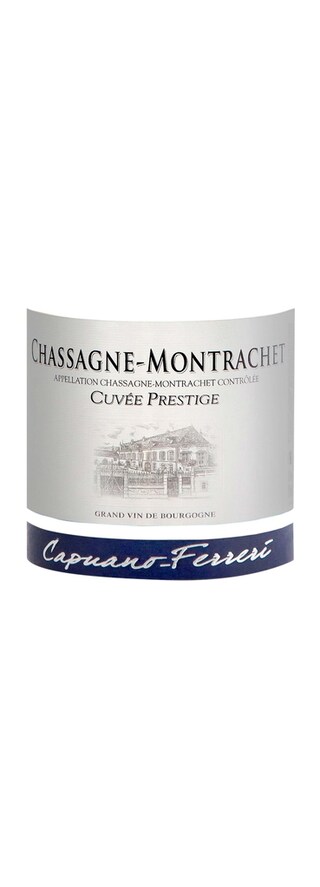 France - Frankrijk | Chassagne Montraches | Chassagne Ferreri 2019 Wit 