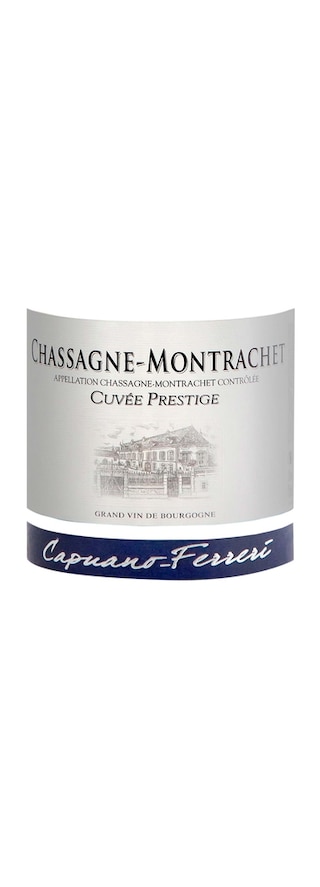 France - Frankrijk | Chassagne Montraches | Chassagne Ferreri 2019 Blanc 