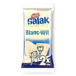 Galak | Chocolat | Blanc | Tablette 