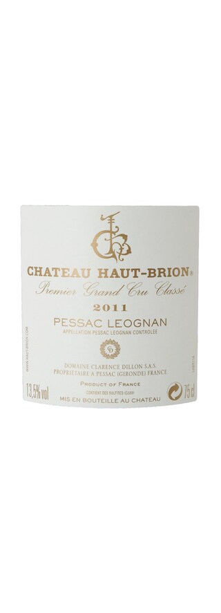 France - Frankrijk | Bordeaux - Pessac Léognan | Château Haut Brion 2011 