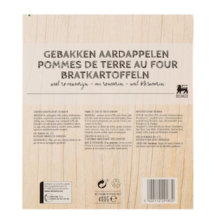 Delhaize | Pommes de terres  | Rissolées au romarin 
