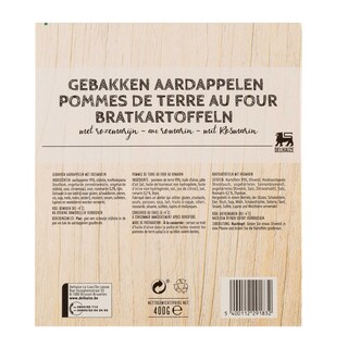 Delhaize | Pommes de terres  | Rissolées au romarin 