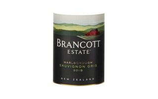 Nouvelle Zélande-Nieuw Zeeland | Marlborough | 75 BRANCOTT SV GRIS 19 BL 