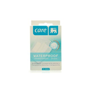 Delhaize | Care | Pleisters | Waterproof | Second skin | Bad 