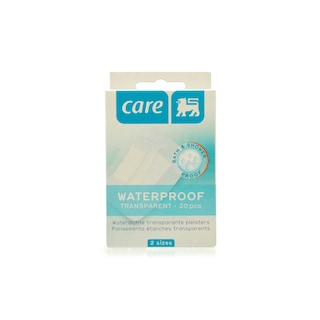 Delhaize | Care | Pleisters | Waterproof | Second skin | Bad 