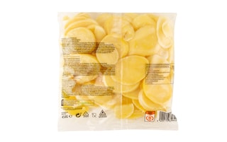 Delhaize | Rondelles De Pommes De Terres 450 gr