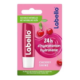 Labello | Lippen | Cherry shine 