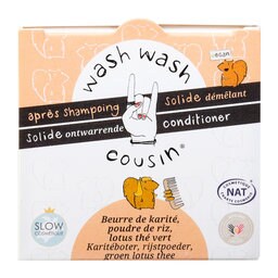 Solide conditioner | ontwarrend | Bio