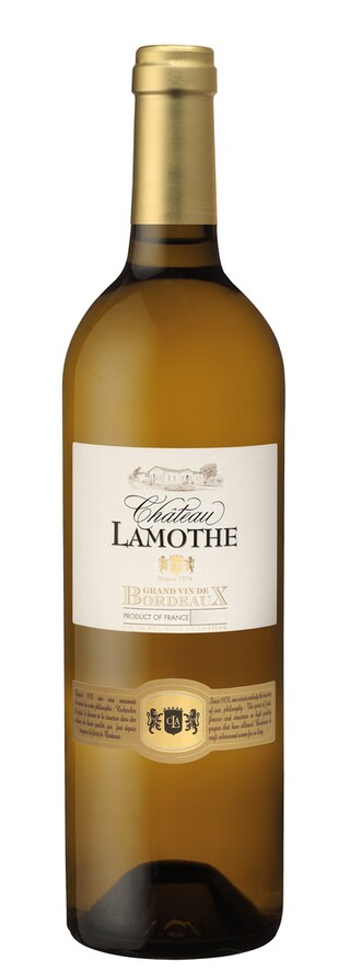 France - Frankrijk | Bordeaux - Bordeaux AOC | Château Lamothe 2019 Blanc 