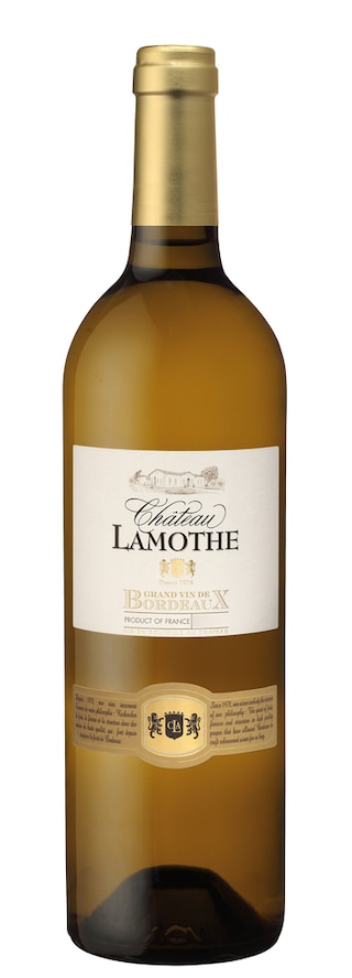 France - Frankrijk | Bordeaux - Bordeaux AOC | Château Lamothe 2019 Blanc 