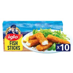 Fish Sticks Omega 3 | Paquet de 10