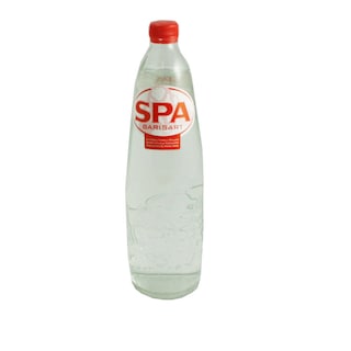 Spa | Intense | Eau minérale | Pétillante | VERRE 